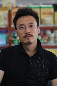 Чжан Кай Чжоу